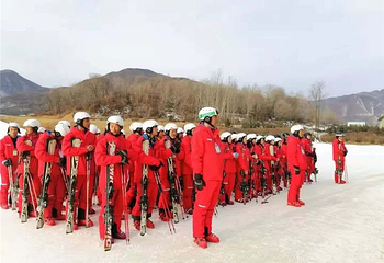 宁夏雅豪国际滑雪度假区第 25 张图片