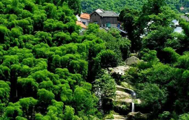 茅塘古村落第 1 张图片