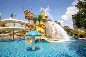 亚马逊丛林水乐园