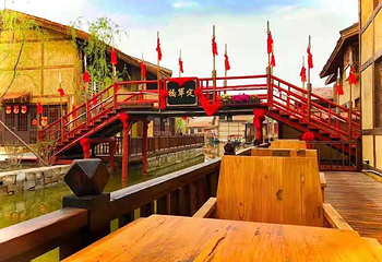 北旅田园·黑风关古镇第 101 张图片