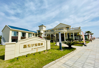 基湖沙滩第 5 张图片