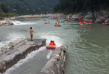 罗浮山漂流第 33 张图片