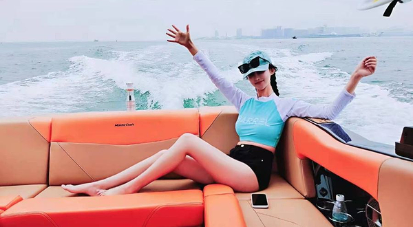 海王尾波冲浪俱乐部