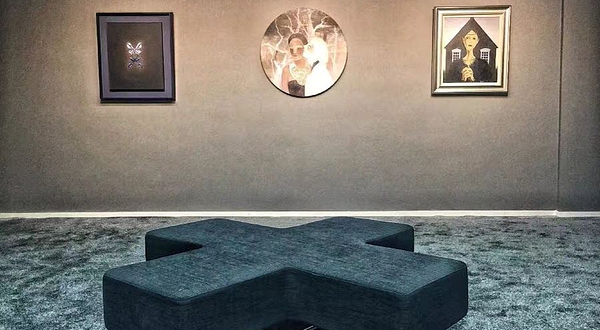 十八度灰美术馆