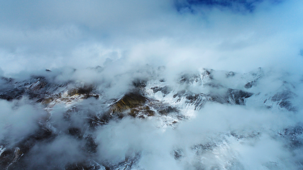 亚拉雪山风景区第 36 张图片