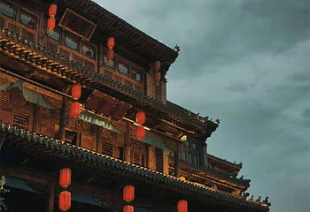 龙泉古镇·戏剧幻城第 62 张图片