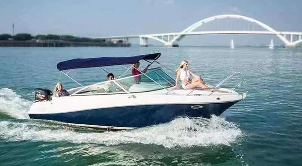 五通翔龙海上运动中心