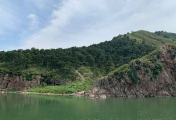 蟠桃峪旅游风景区第 1 张图片