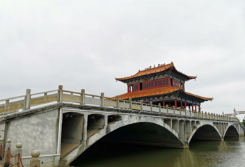 丰水湖景区第 1 张图片