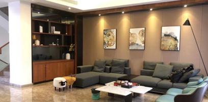 南昆山居温泉度假村养生中心