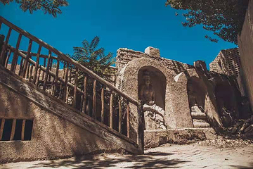 交河故城第 59 张图片