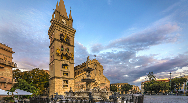 墨西拿钟楼和天文钟