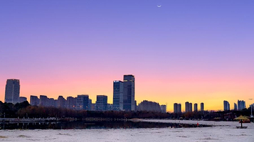 塘西河沙滩公园