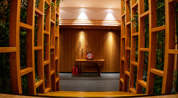 北京水库假日汤泉