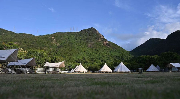 野立方森林露营地(深圳园山店)