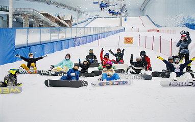 哈尔滨热雪奇迹第 21 张图片