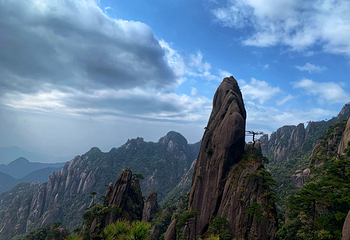 三清山风景区第 175 张图片