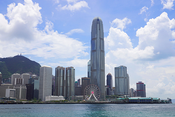 香港摩天轮第 15 张图片