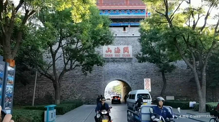 山海关迎恩楼第 1 张图片