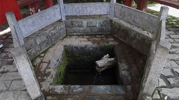 岣嵝峰禹王泉(华新店)