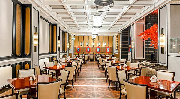 北京民族饭店·饽Café