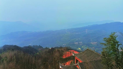 天台山第 1 张图片