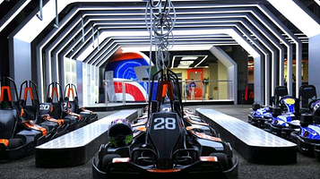 优德伟国际卡丁车馆(欢乐谷店)