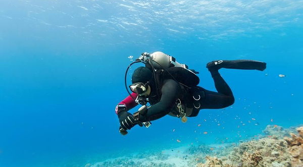 青岛潜水体验中心