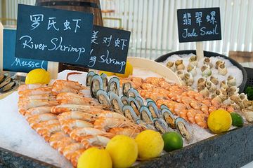 重庆丽思瑞凯悦臻选酒店·绅餐厅 The Brits Restaurant第 15 张图片