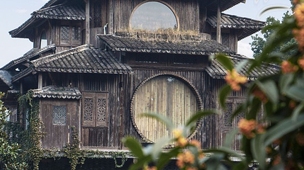 满觉陇村第 1 张图片