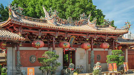 泉州天后宫第 6 张图片