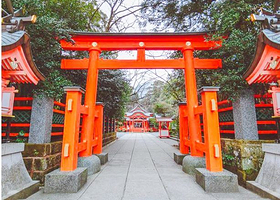 Tenkawa Benzaiten-sha