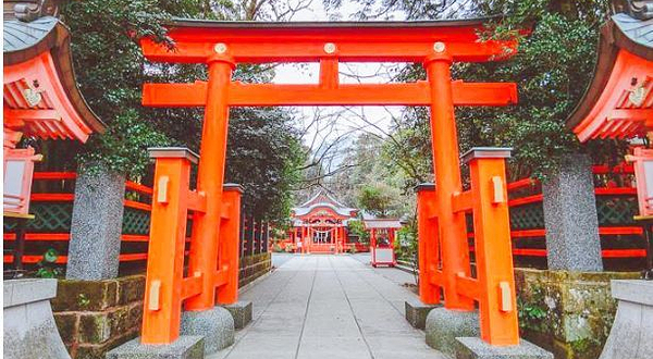 Tenkawa Benzaiten-sha