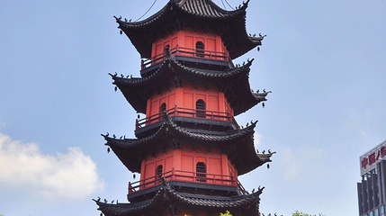 天封塔第 1 张图片