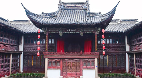 中国昆曲博物馆