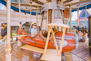 江南环球港世界港口小镇