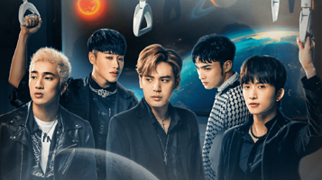 【广州】W0LF(S)五坚情《Moon Landing月面着陆》演唱会