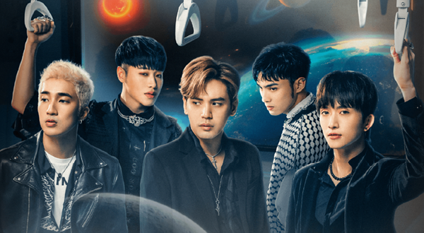 【广州】W0LF(S)五坚情《Moon Landing月面着陆》演唱会