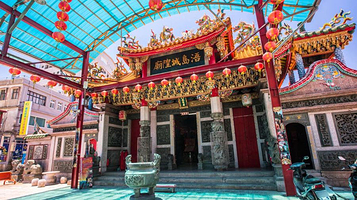 城隍庙(浯岛城隍庙)