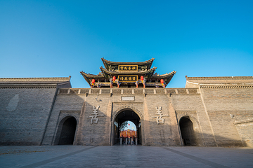 李家大院第 1 张图片