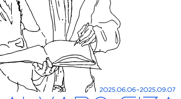 《建筑师的老师》阿尔瓦罗·西扎亚洲最大规模个展