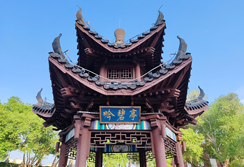 成吉思汗公园第 6 张图片