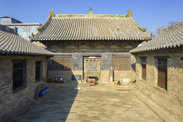 高平铁佛寺第 4 张图片