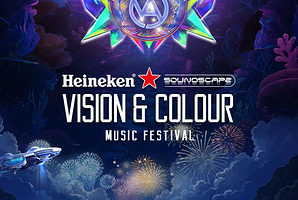 珠海 · 喜力®星电音独家呈现2025VAC电音节