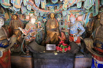 悬空寺第 95 张图片