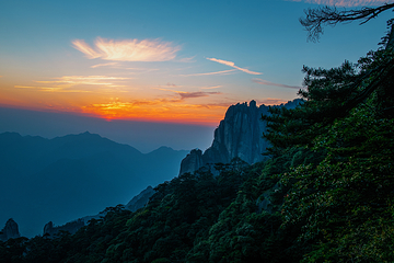 三清山风景区第 239 张图片