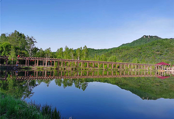 峰岩山寨旅游度假区第 12 张图片