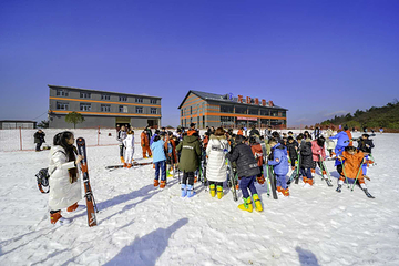 云阳龙缸滑雪场第 6 张图片