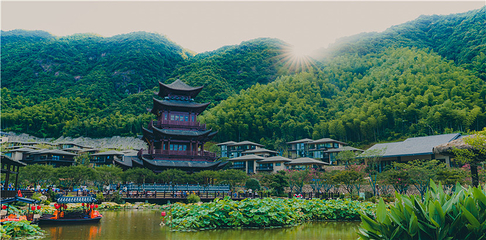葛仙村度假区第 71 张图片
