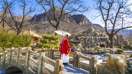 青铜山大峡谷第 82 张图片